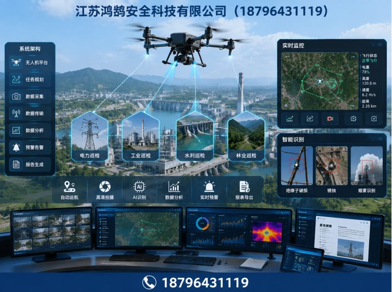 泸州江苏鸿鹄安全科技有限公司展示图