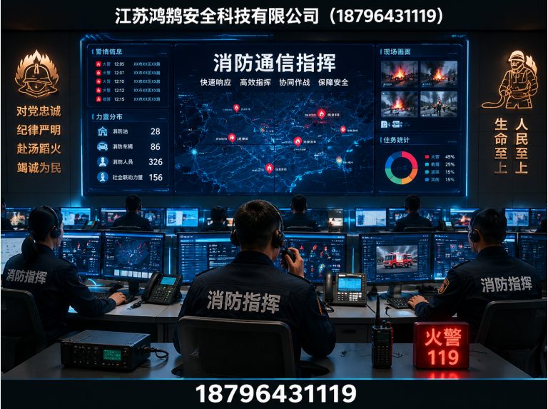 泸州无人机巡检系统展示图